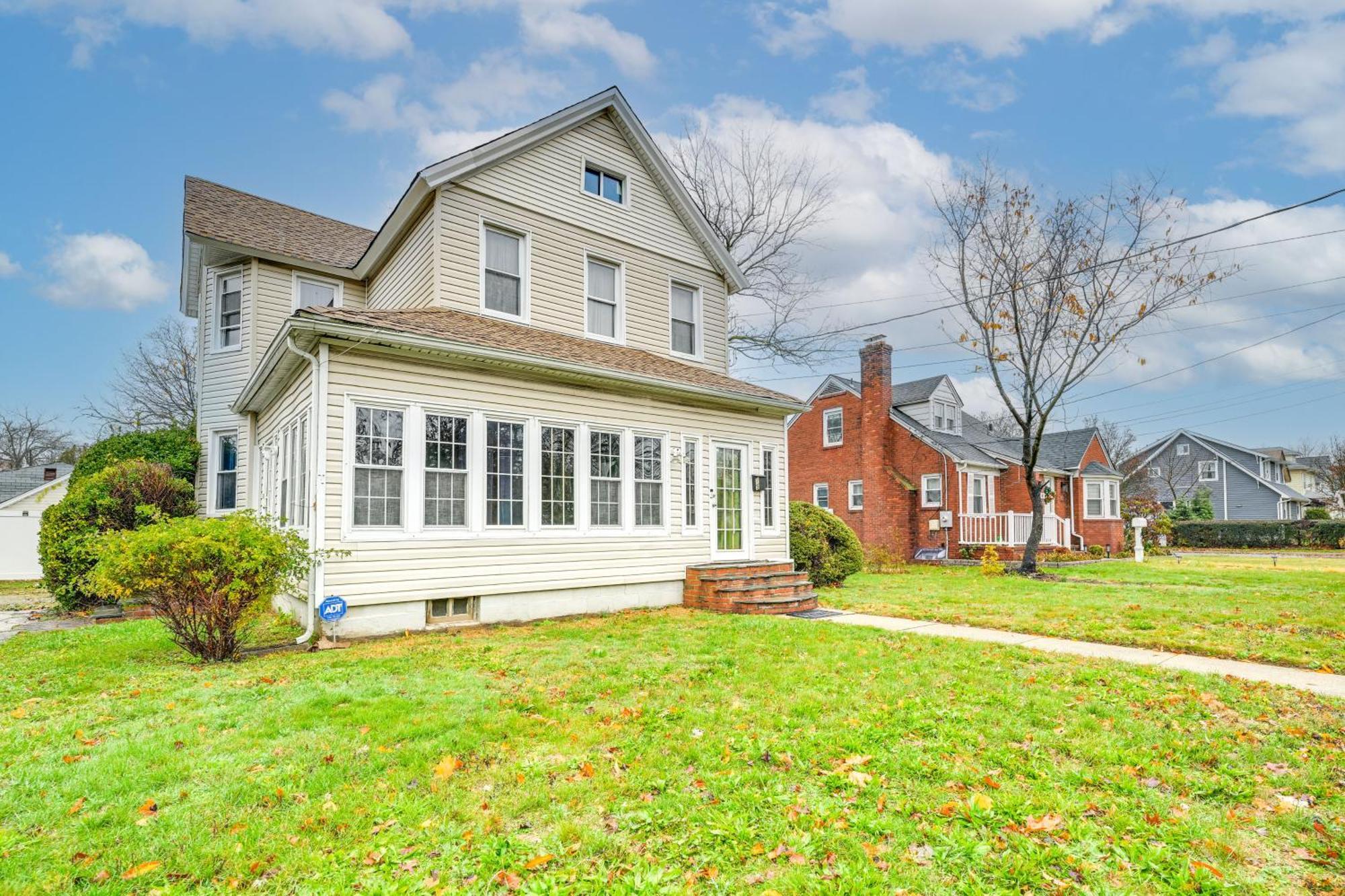Charming Long Island Home With Fenced Yard! Фріпорт Екстер'єр фото